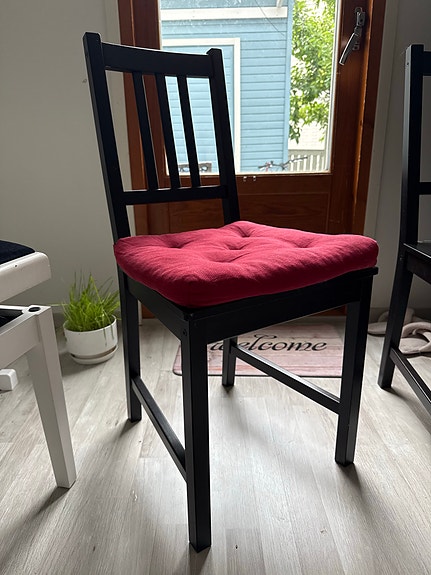 IKEA Stefan tuolit x4