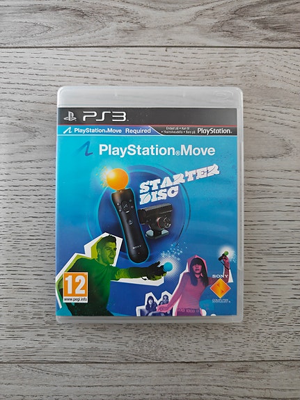 Starter Disc (PS3)