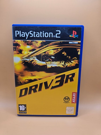 DRIV3R • Ps2