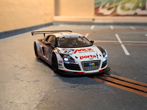 Autorata-auto Audi R8 GT3