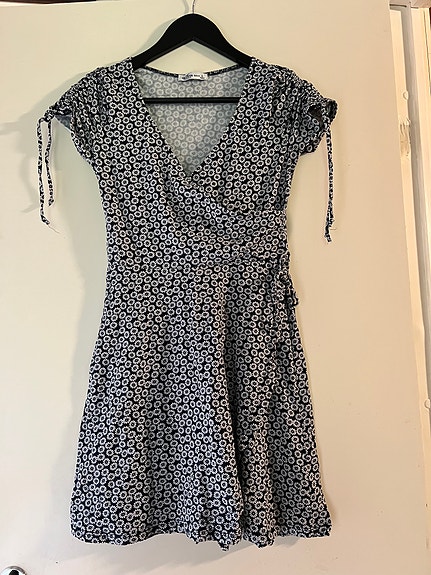 Hollister kesämekko S kirjava