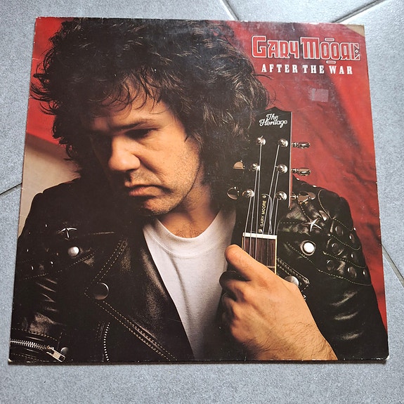 Gary Moore - After The War LP