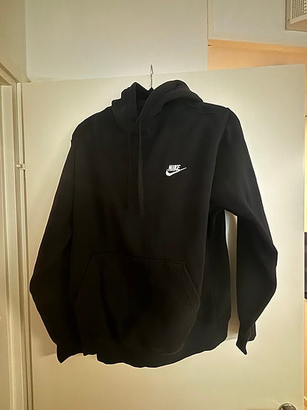 Nike huppari