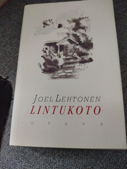 Joel Lehtonen: Lintukoto