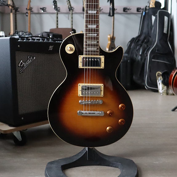 Epiphone Les Paul Standard 2004 sähkökitara