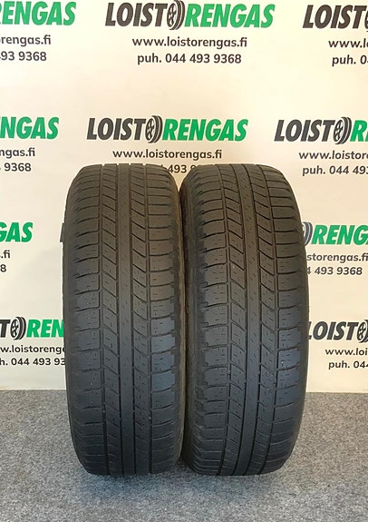 235/65 R17 104V GoodYear Wrangler HP All Weather