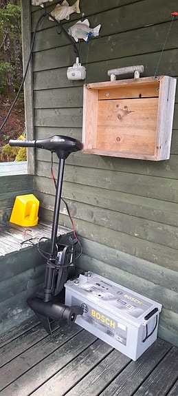 Minn Kota Endura C2 30 sähköperämoottori