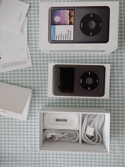 Ipod classic 160 gb 7Th