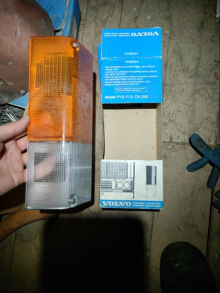 Volvo F10,F12