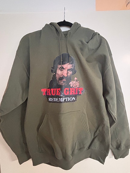 True Grit huppari