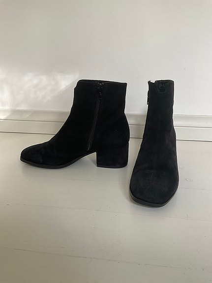 Vagabond mokkanahkaiset nilkkurit koko 35