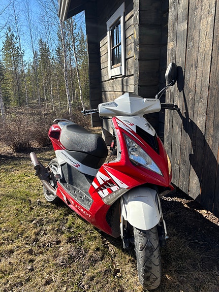 Peugeot speedfight 3