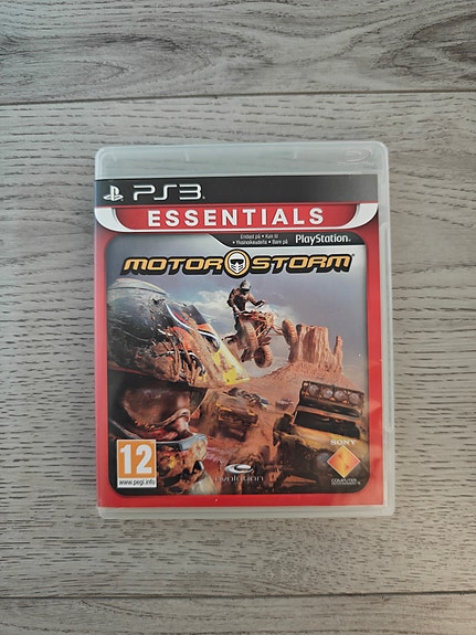 Motorstorm (PS3) (CIB)