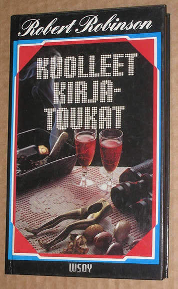 Kuolleet kirjatoukat, Juudaspeli, Harjunpää ja rautahuone ym.