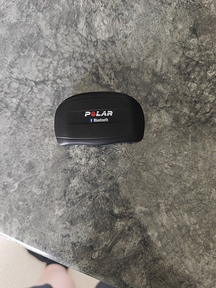 Polar Bluetooth sykesensori