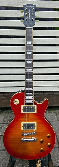 Grassroots Les Paul Standard