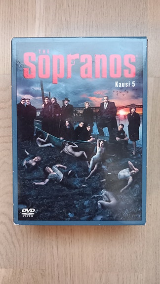 Sopranos - Kausi 5