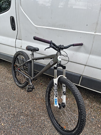 Kona shred 26"
