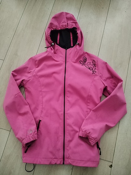 Soft shell takki koko M