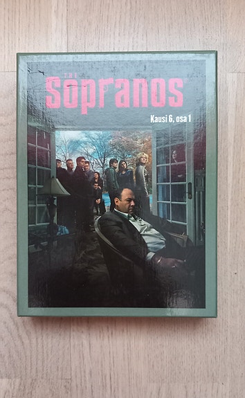 Sopranos - Kausi 6 osa 1