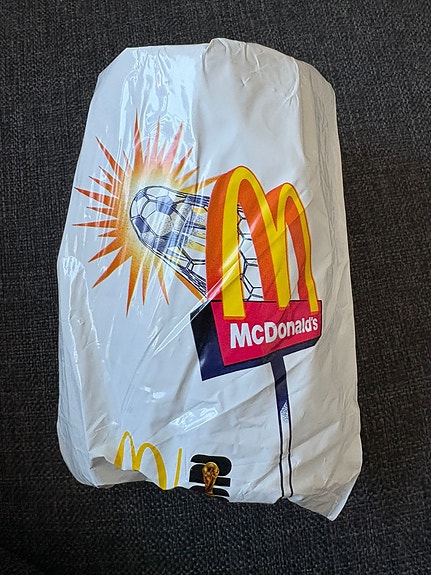 McDonald'sin FIFA World Cup -muki