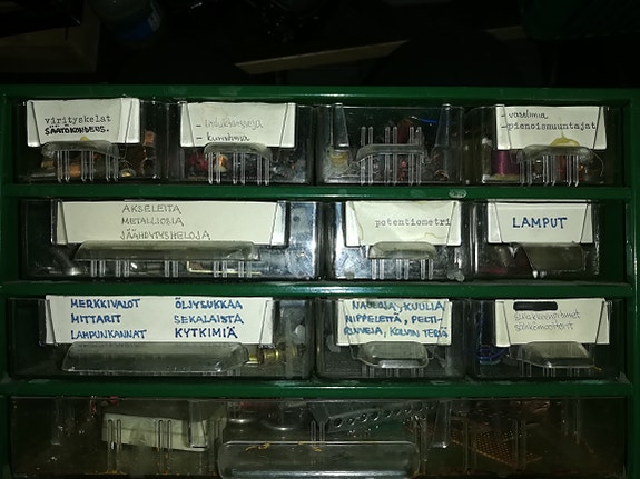 Elektroniikka