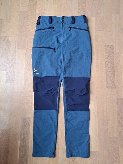 Haglöfs-vaellushousut koko 34