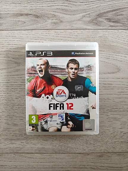 FIFA 12 (PS3) (CIB)
