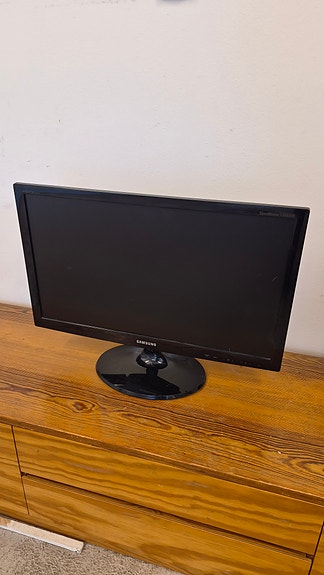Samsung T24B300EW Näyttö / TV