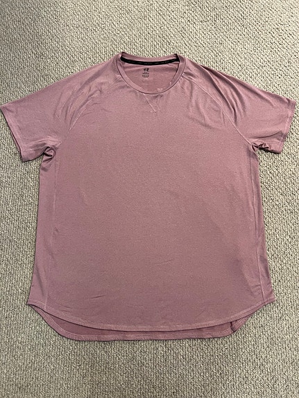 H&M miesten treenipaita XXL uusi