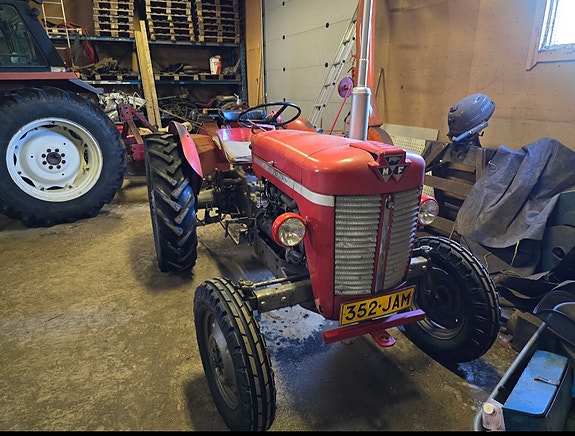 Massey Ferguson