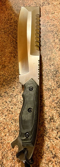 CRKT Razel SS7 by Jon Graham, model 2013