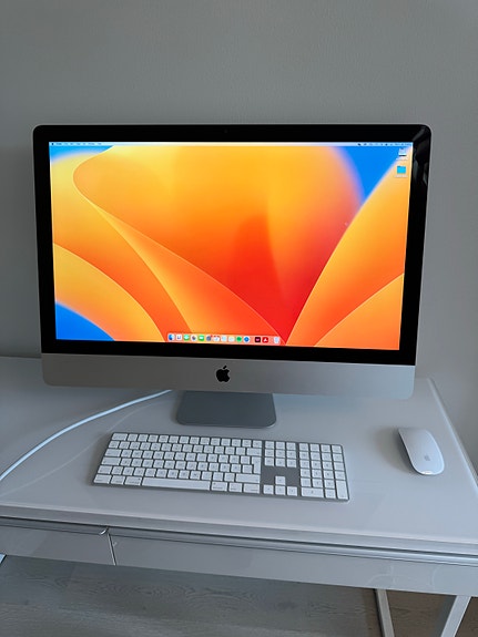 Apple iMac Retina 5K 27"