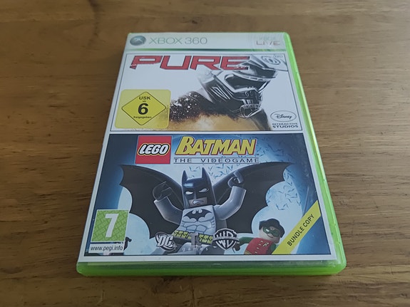Lego Batman (Xbox 360)