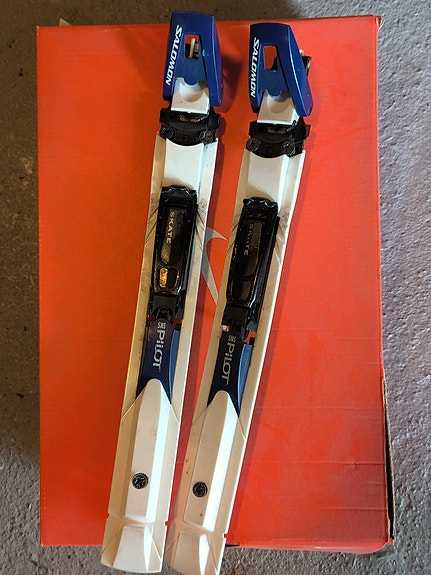 Salomon Pilot SNS Skate siteet