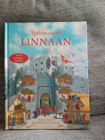 Tutkimusretki linnaan