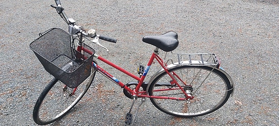 Helkamat naisten ja miesten pyörät 28"