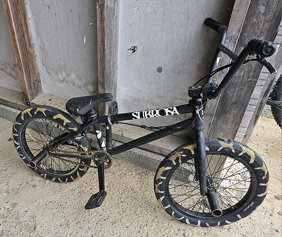 Subrosa BMX, 18"