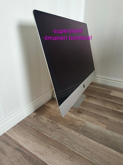 Apple iMac 27" 1000Gt (Intel i5 3,2GHz)