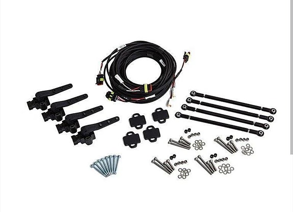 AirLift korkeusanturisarja 3P to 3H upgrade kit