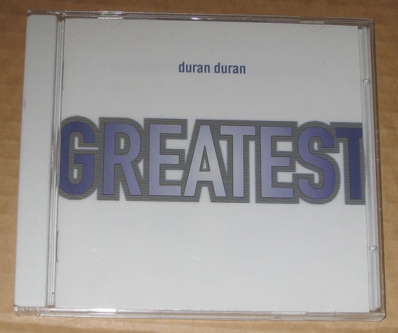 Duran Duran, Billy Idol, Robert Miles, Gary Moore, Paul Young, U2, Rednex