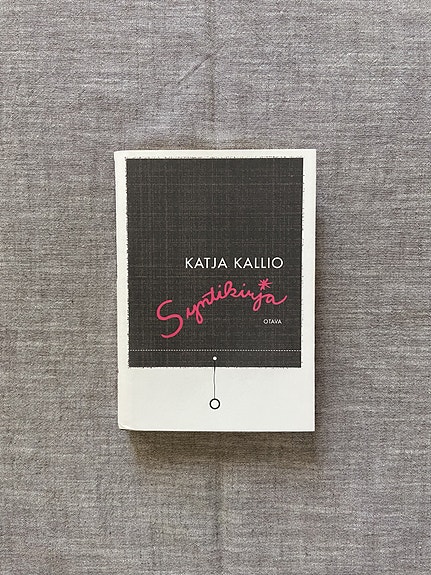 Katja Kallio - Syntikirja
