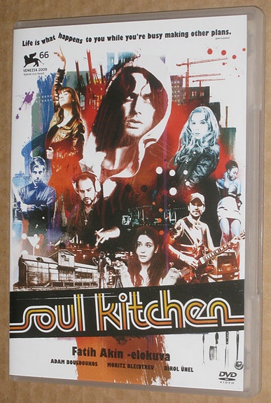 Soul Kitchen, Company men, Rommipäiväkirja, Wolf Creek, Lost In Translation