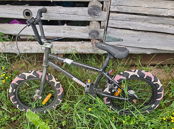 Colony BMX, 16"