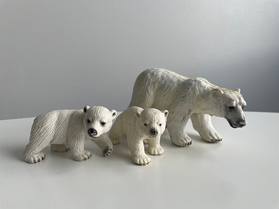 Schleich jääkarhut