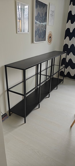 Ikean hyllyt