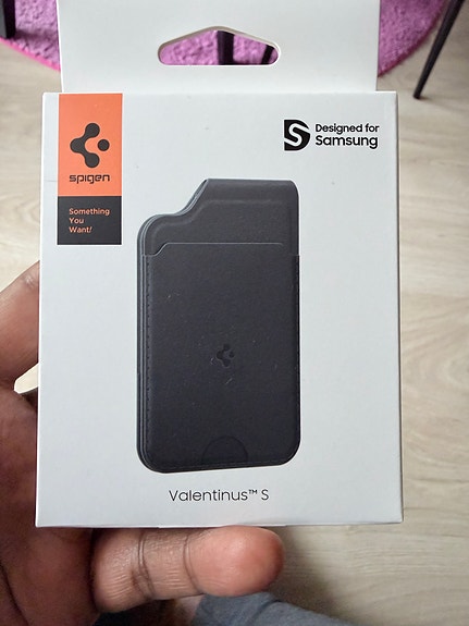 Spigen/Samsung Valentinus S