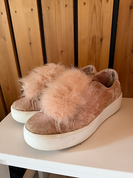 Steve Madden platform kengät