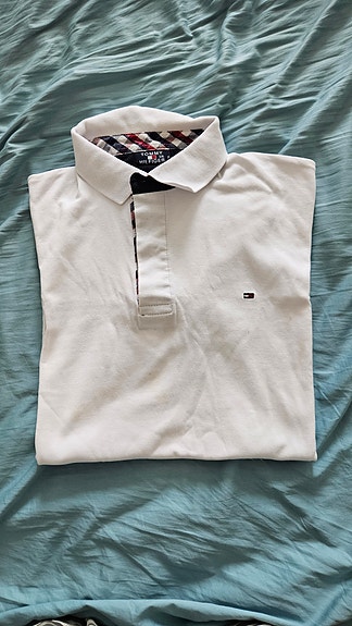 Tommy Hilfiger, pikeepaita