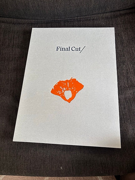 Final Cut – Pekka Terävä & Juha-Pekka Laakio – nro 94/500